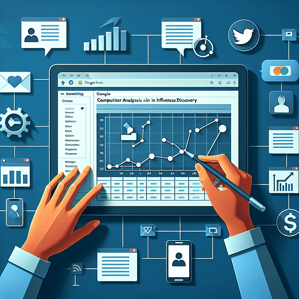 How to Use Google Sheets for Competitor Analysis in Influencer Discovery