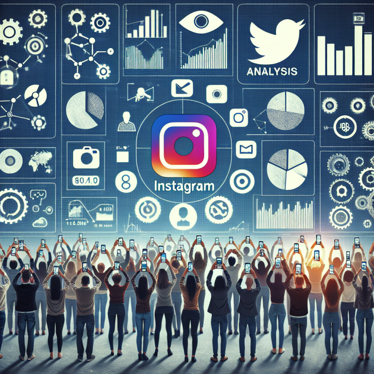 Conducting a Comprehensive Instagram Analysis for Your Brand