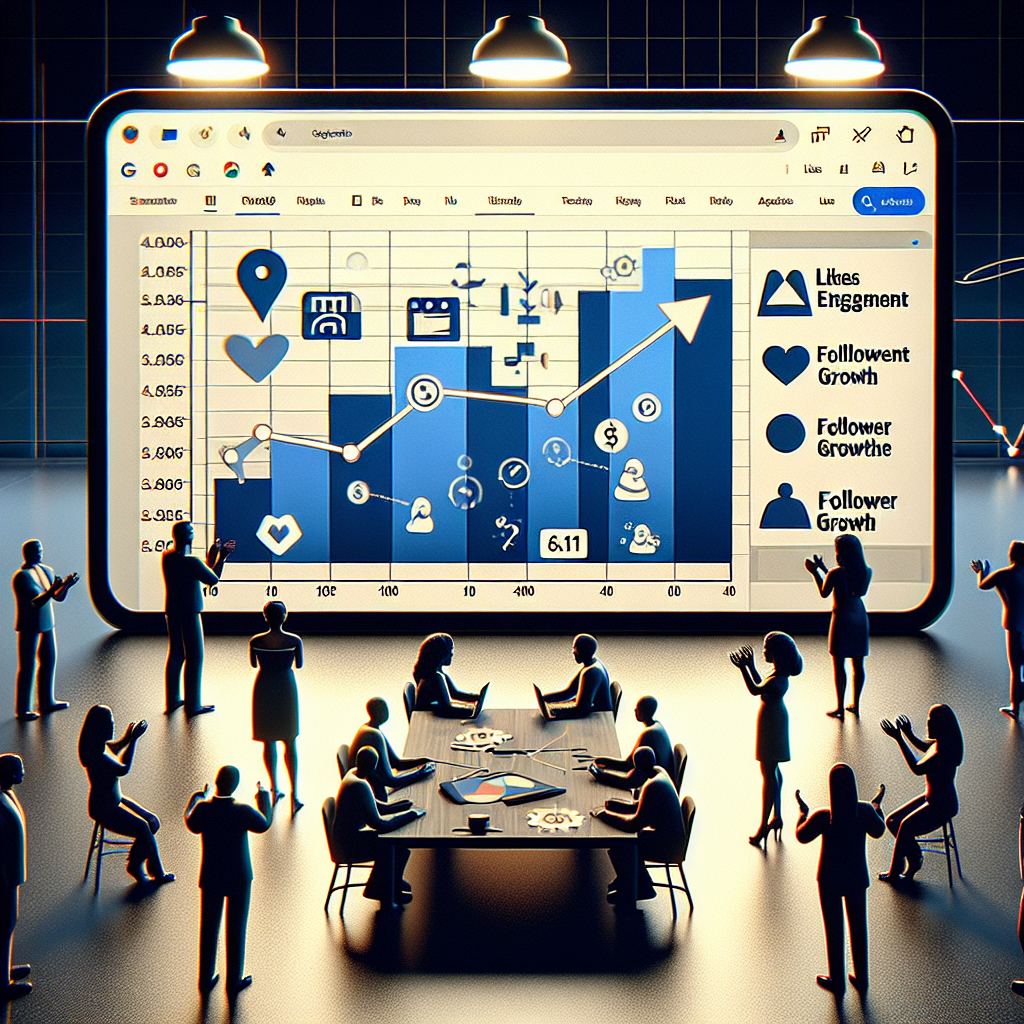 How to Visualize Influencer Performance Data in Google Sheets