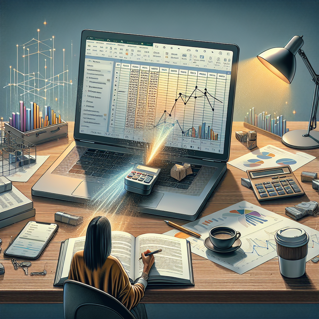 Creating Automated Influencer Metric Calculations in Google Sheets