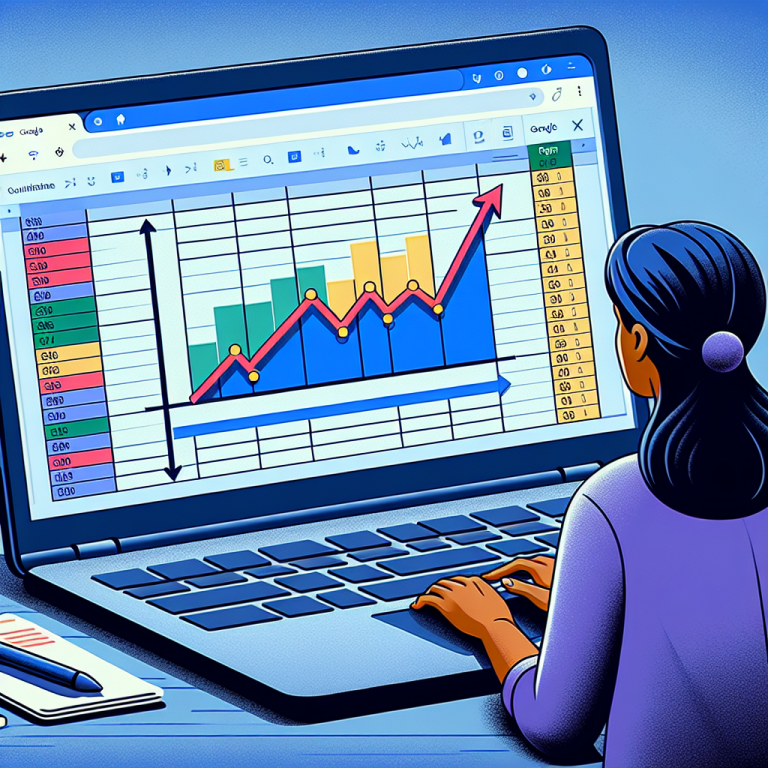 How to Use Conditional Formatting in Google Sheets to Track KPIs