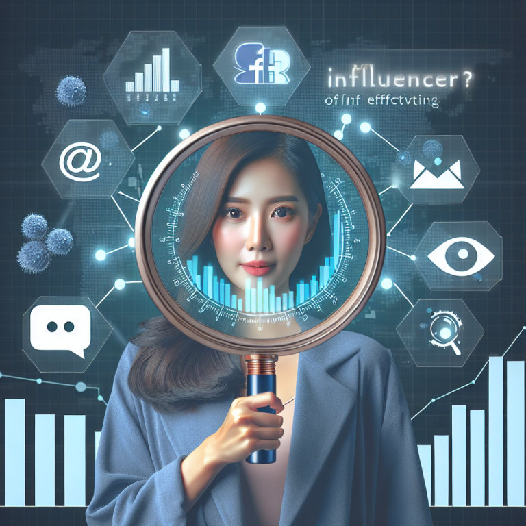 Tracking the Effectiveness of Your Influencer Marketing Efforts