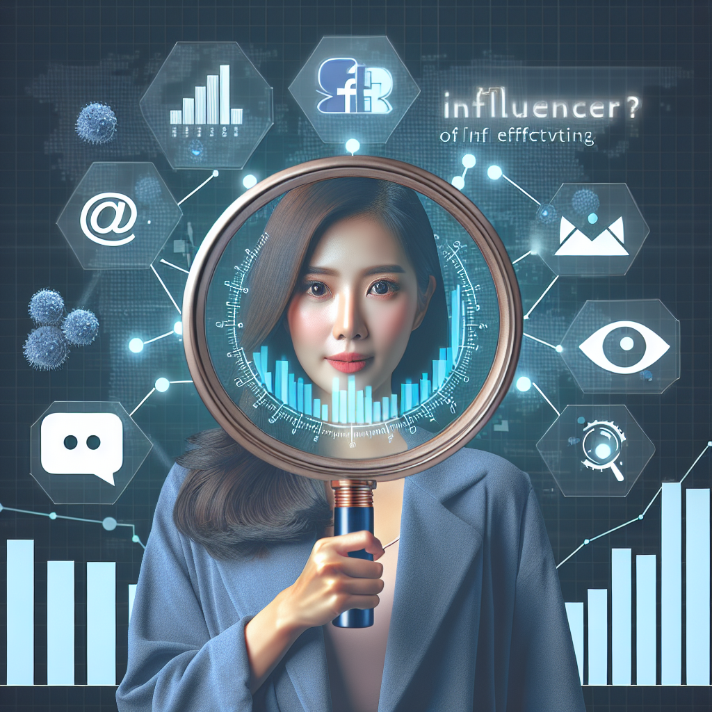 Tracking the Effectiveness of Your Influencer Marketing Efforts