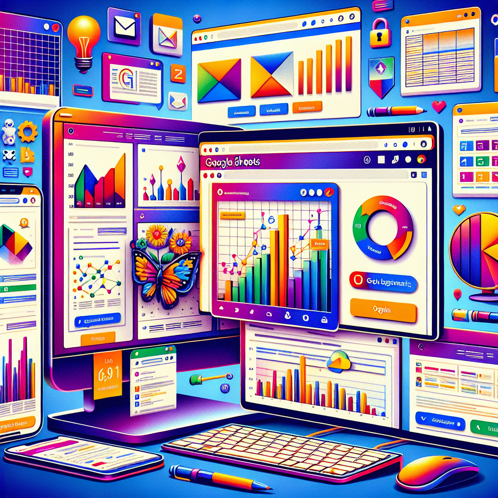 Using Google Sheets to Monitor Influencer Engagement Across Platforms