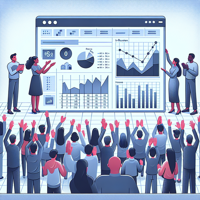 How to Share and Present Influencer Data from Google Sheets