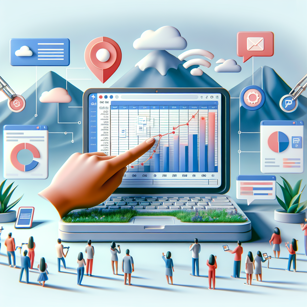 Using Google Sheets to Create Interactive Influencer Campaign Reports