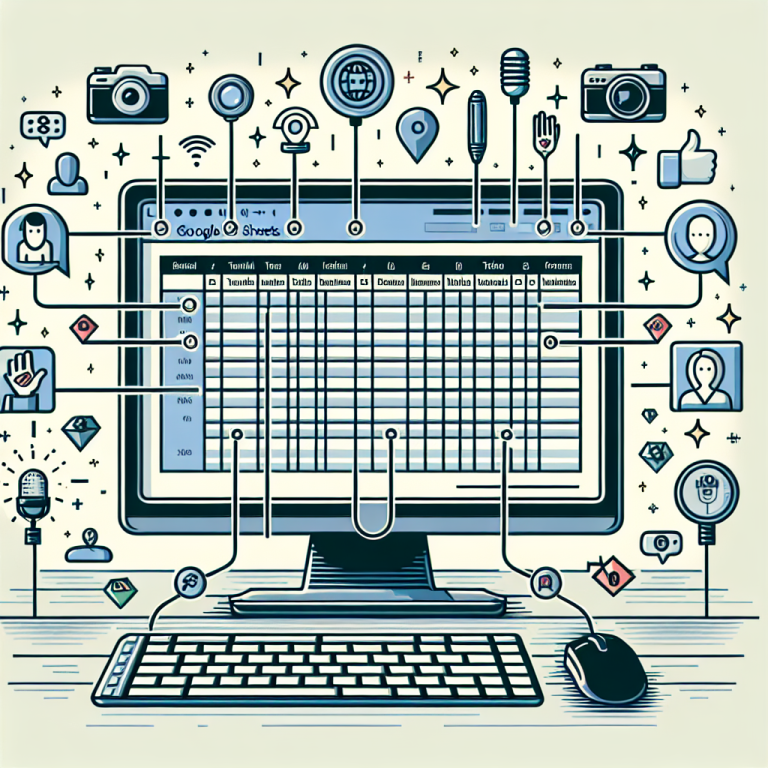 Using Google Sheets to Calculate Multi-Touch Attribution for Influencer Campaigns