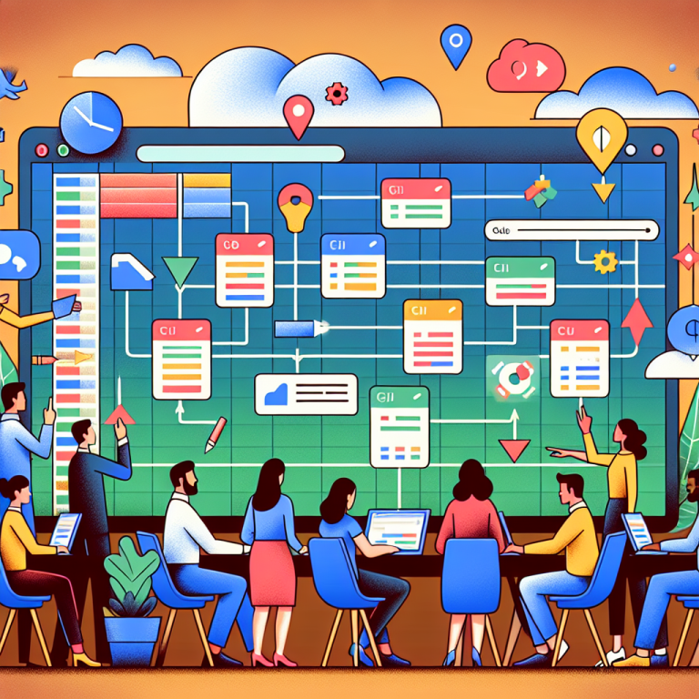 How to Set Up Collaborative Filters and Views in Google Sheets for Team Use