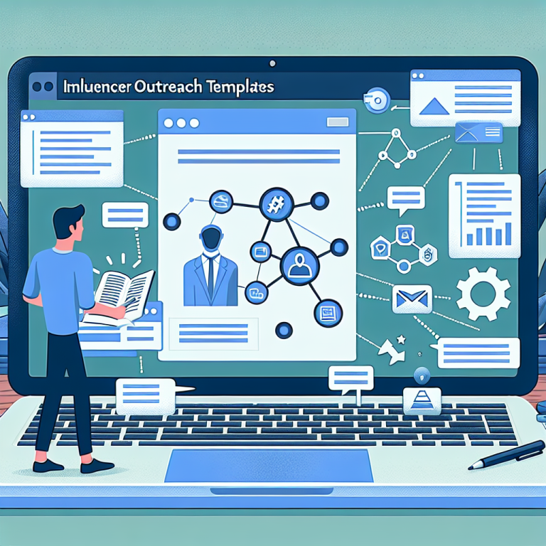 Best Practices for Creating Influencer Outreach Templates in Google Sheets