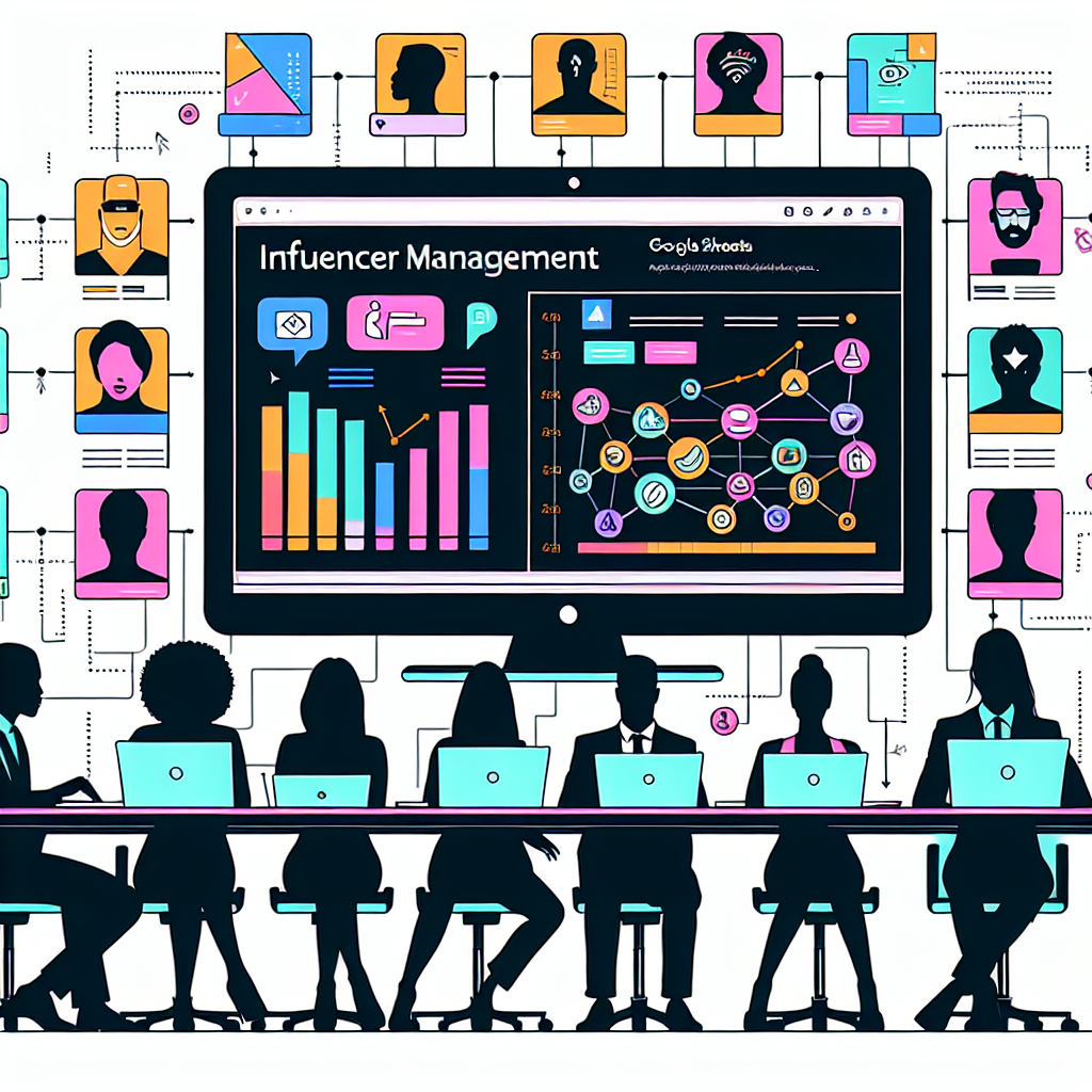 How to Use Google Sheets Add-Ons to Enhance Influencer Management