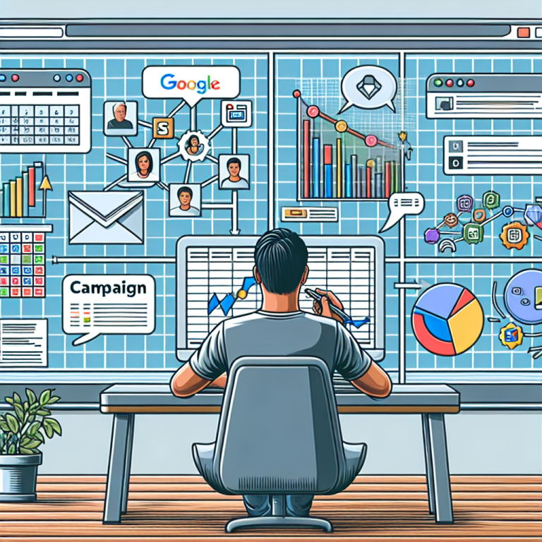 How to Use Google Sheets for Influencer Campaign Planning