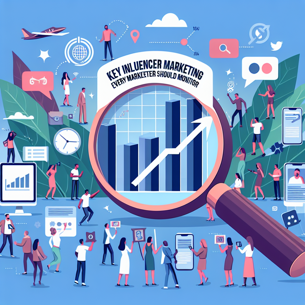 Key Influencer Marketing Metrics Every Marketer Should Monitor