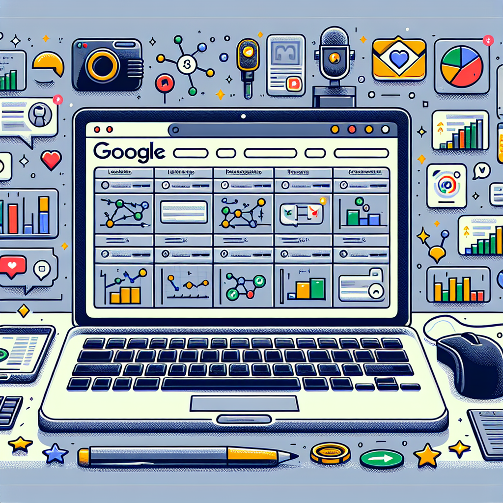 Google Sheets for Influencer Campaign Data Management