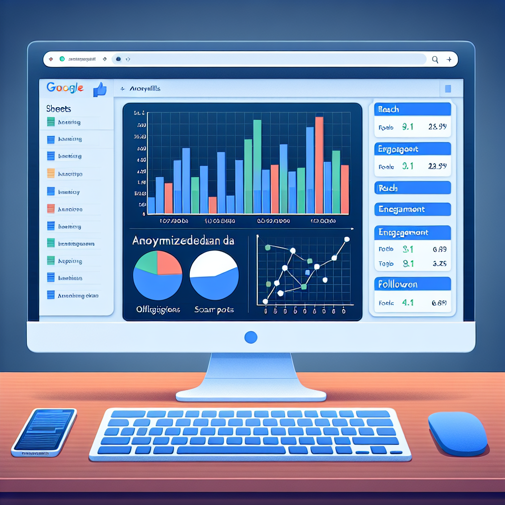 Best Practices for Managing Large Influencer Data Sets in Google Sheets