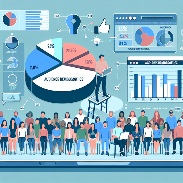 How Can You Analyze Influencer Audience Demographics to Refine Your Strategy?