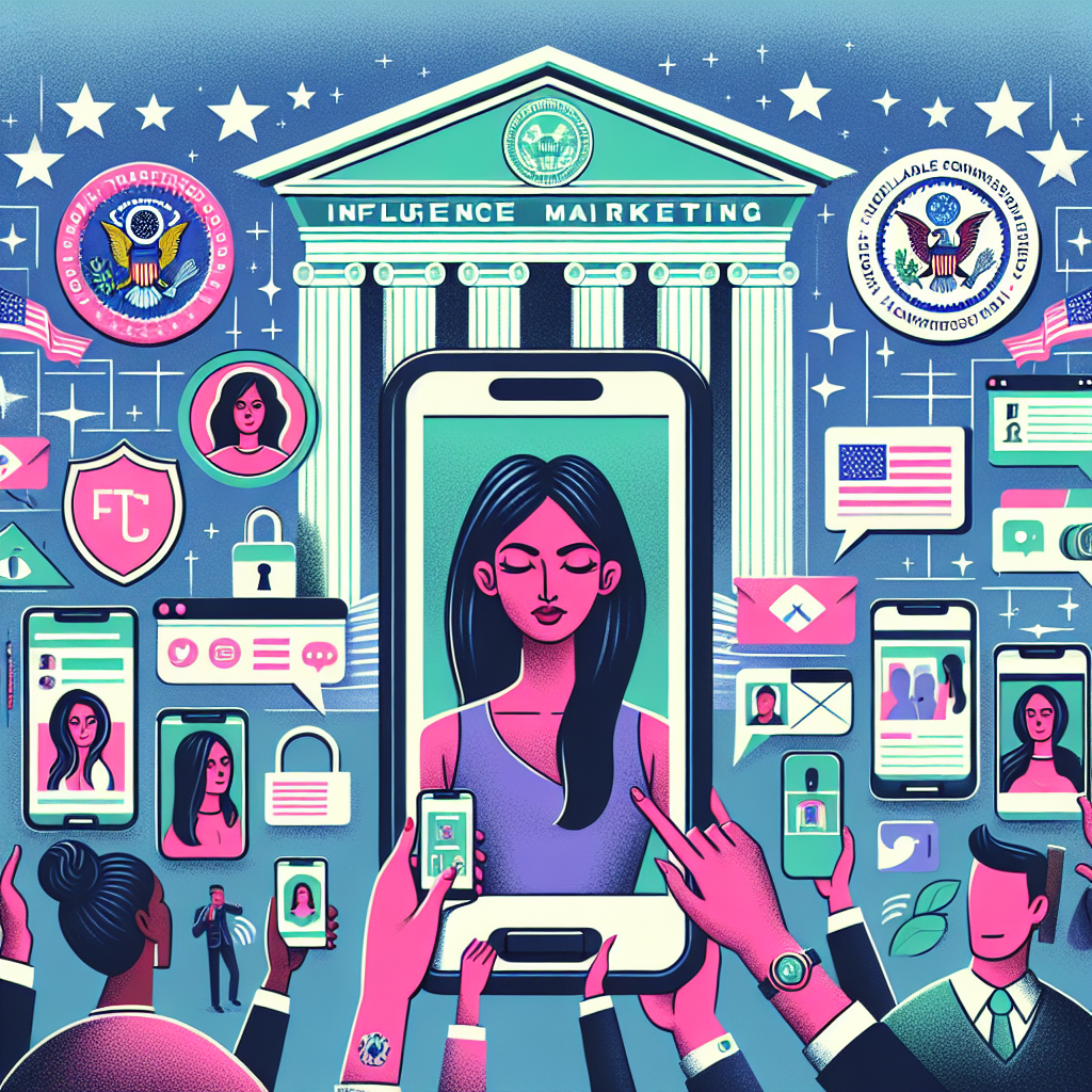 What Are the FTC Guidelines for Influencer Marketing?