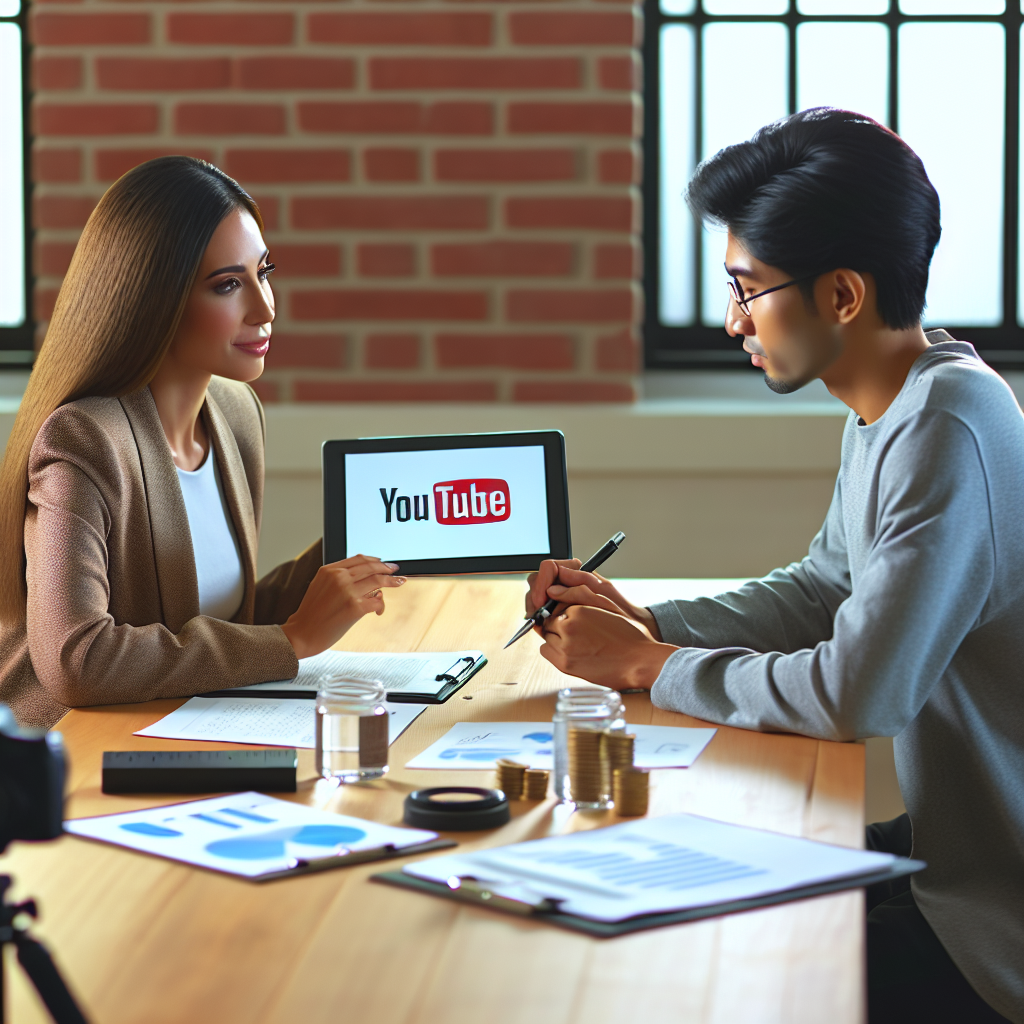 How Do You Effectively Work with YouTube Influencers?