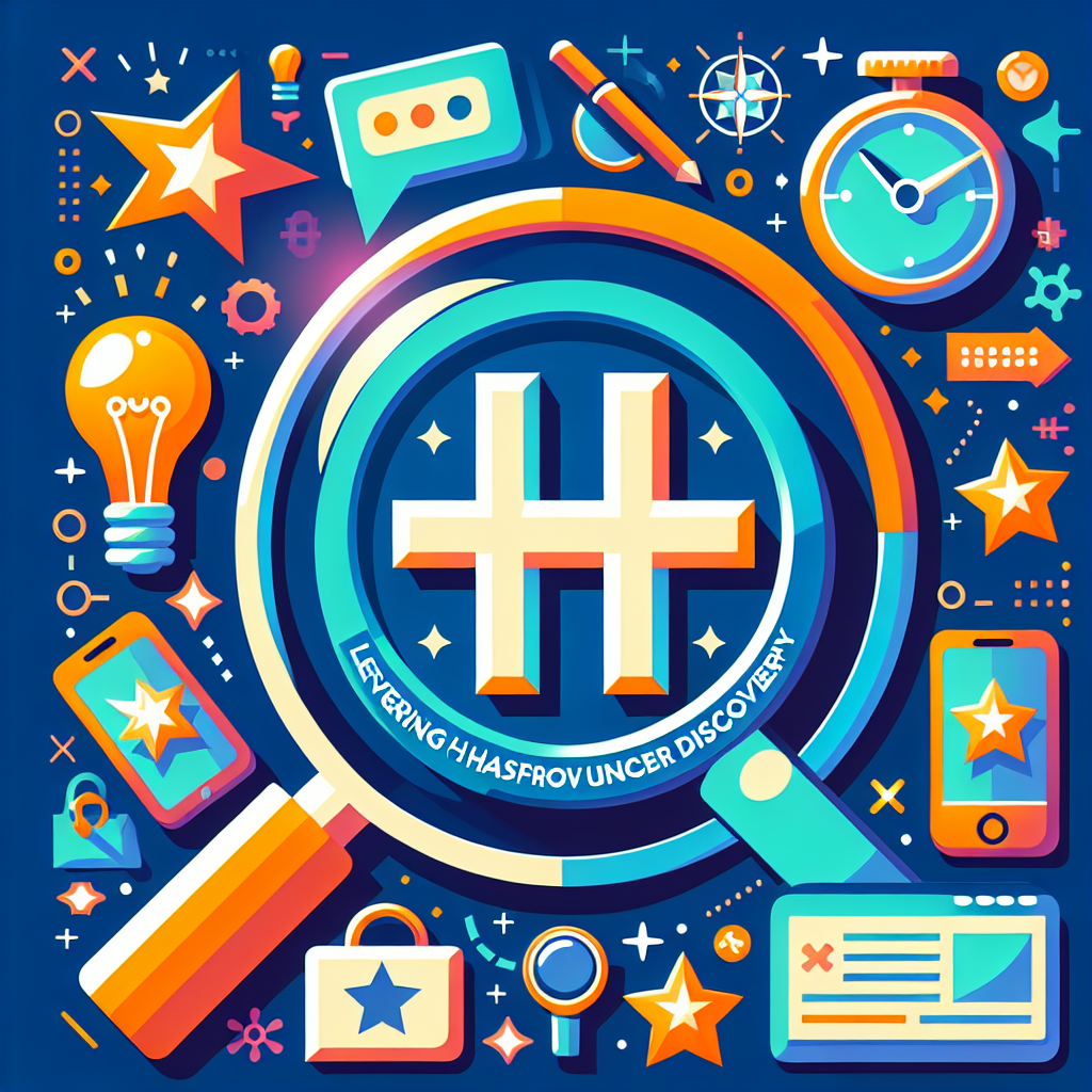 How to Leverage Hashtags for Influencer Discovery