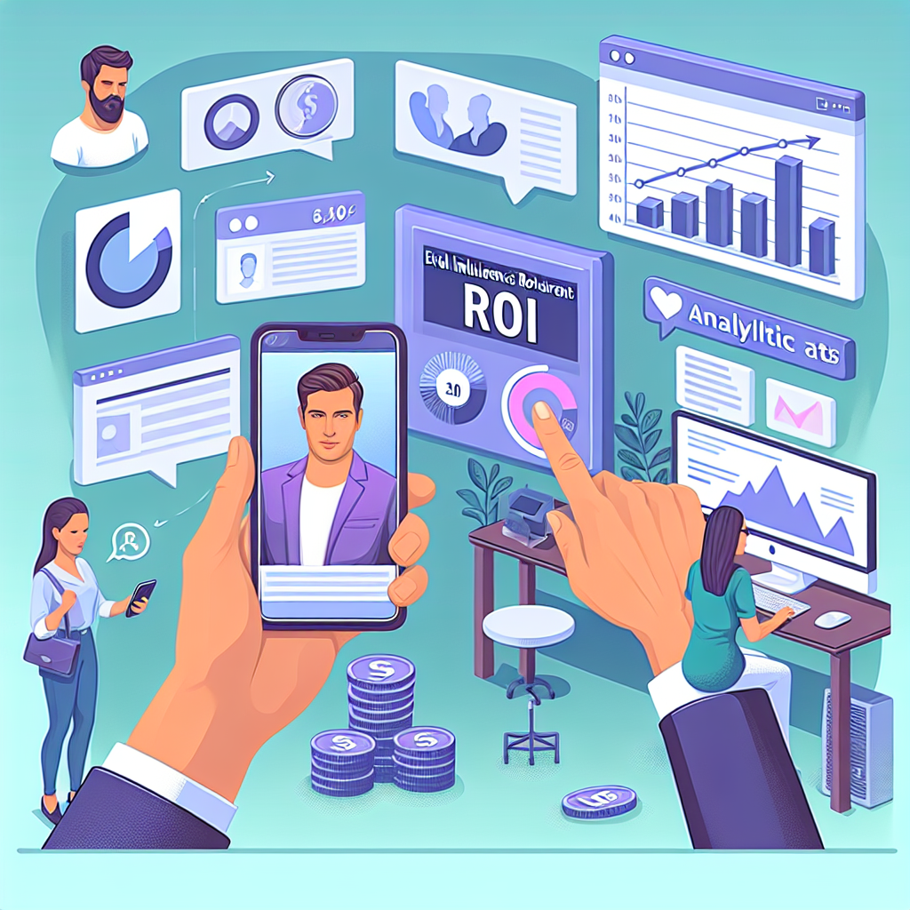 How to Evaluate Influencer ROI with Analytics