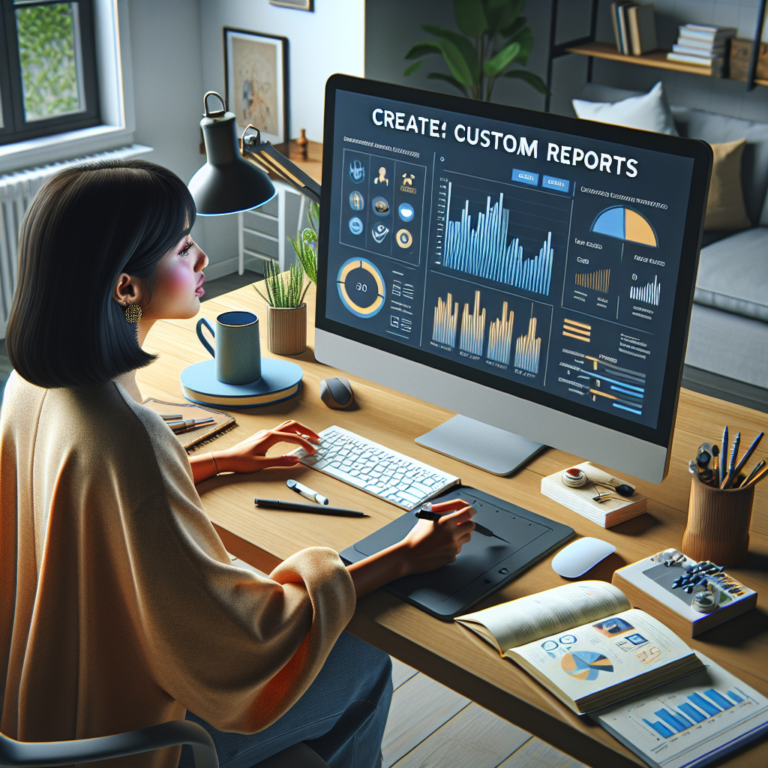 How to Create Custom Reports Using Influencer Analytics Tools